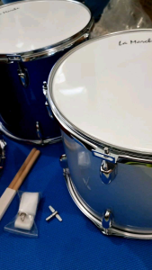 La Marcha Parade Marching Drum 14" x 12"