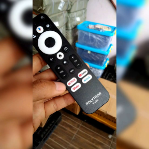remot Polytron 81j367 google tv non original non VOICE