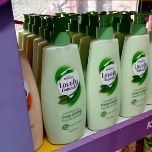 Emeron Lovely Natural 400 ml X 5 Pcs