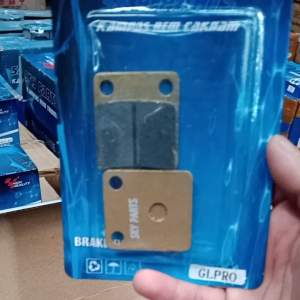 Disc Pad Kampas Rem Depan GL PRO Depan KLX Belakang