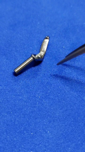 ( GRADE AA ) LP26 Loper / Looper Atas Mesin Jahit Obras / Jarum Bebek Mesin Jahit Obras 747 F M.J.M-LP26