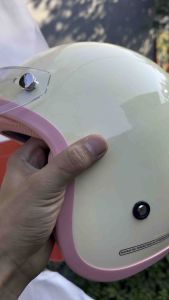 Helm Wanita Dewasa & Helm Hijab SNI 2024 SECURELY