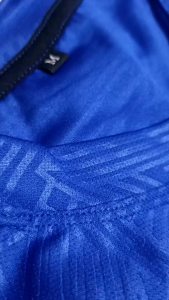 Kaos Drifit Embose Lengan Pendek polos Nyaman adem cocok digunakan untuk Olahraga Maupun sehari-hari