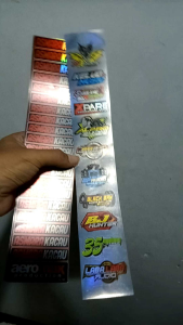 Stiker Audio & Sound System: Pilihan Terbaik untuk Anda