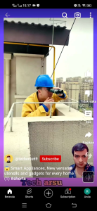 Stiker Kaca Film One way / Kaca Film Cermin miror  pemantul cahaya panas matahari dari satu sisi