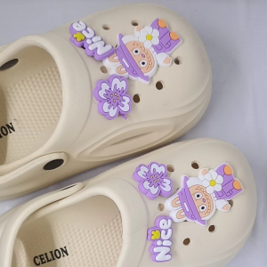 Sandal anak cewek terbaru dan terpopuler 2025 bahan karet berkualitas