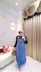 Midi Dres Hey you