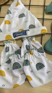 Seri Sage Salur: Perlengkapan Bayi Baru Lahir