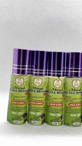 MINYAK BIDARA KASTURI KIJANG PERMINT