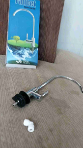 Vòi inox cổ cao tốt