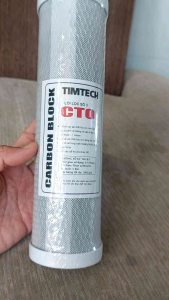 Lõi lọc nước thô lõi lọc số 3 CTO