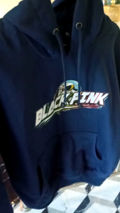 Jaket Bus Black Pink Anak Laki-Laki/Perempuan Usia 2-13 Tahun / JETBUS 5 / Hoodie / Sweater/Atasan
