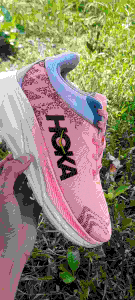 Sepatu Hoka Challenger ATR 7 Sepatu Lari Wanita Sepatu Running Sepatu Senam Sepatu Hiking