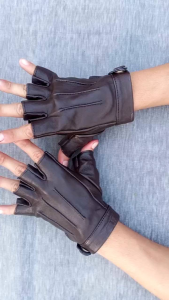 SARUNG TANGAN CUBIT PENDEK ASLI KULIT