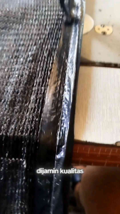 Paranet 95% Anti UV Pinggiran Lis Tambang Ukuran 5x1 5x2 5x3 5x4 5x5 5x6 5x7 5x8 5x9 5x10 Meter