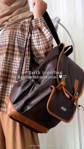 ALISA - Tas Ransel Wanita