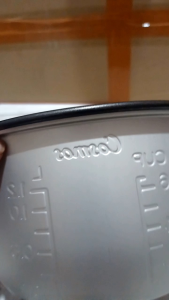 Panci Cosmos anti lengket 12 liter original Crj 3012  Crj 1803 Crj 6028