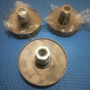 Face Set Movable Driven Pulley Cowok Cewek PCX 160 Original Non Packing