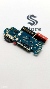 PAPAN CAS SAMSUNG A53 (5G) A536B + MIC ORI CONNECTOR CHARGER PAPAN CONNECTOR CAS PCB BOARD USB SAMSUNG A53 (5G) A536B ORI PLUS IC