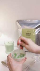 Be Peau Premium Salon Use 4 types Modeling Soft Mask 1kg