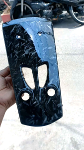 dasi dada depan fizr Karbon forget