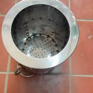 BẾP CHẤU 2 LÒNG TO KÈM KHÒ CHÁY NHƯ BẾP GAS