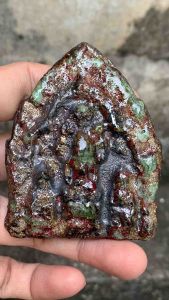 พระนาคปรก ปรกโพธิ์ กรุนาดูน พระเครื่อง แบ่งปัน ตรงปก