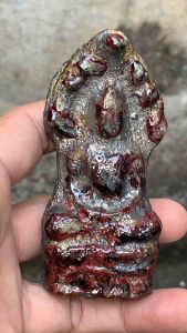 พระนาคปรก ปรกโพธิ์ กรุนาดูน พระเครื่อง ตรงปก