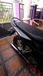 Silencer Knalpot CKD Suara Standar Anti Tilang Inlet 50 mm