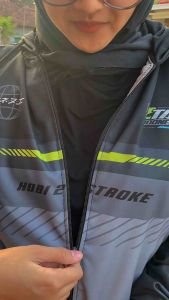 Jaket Full Print 2Tak: Pilihan Terbaik untuk Hobi Motor