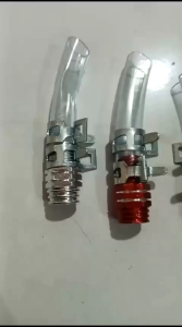 Tube Drain Selang Pembuangan Filter Udara Vario 125/150 bentuk smile Nepal