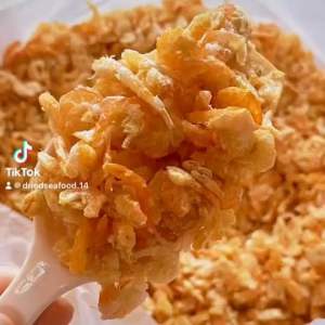 เนื้อล้วนไม่มีเปลือก ไม่เหม็นอับ (กุ้งนางฟ้า/กุ้งทองดี)