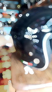 HELM BOGO KYROS SPOILER - HELM KYROS