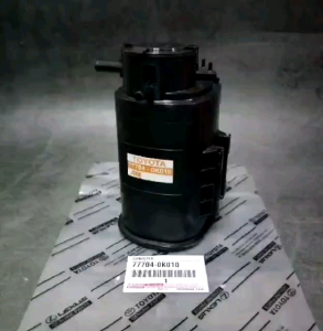 Canister toyota innova hilux fortuner - charcoal - filter karbon original