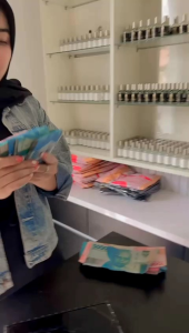 Paket Usaha Parfum My Moza 5 Botol: Parfum Mewah & Tahan Lama