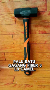 Palu Batu Gagang Fiber: Pilihan Terbaik untuk Berbagai Merk & Ukuran