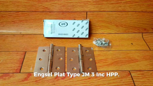 Engsel Plat Type JM SN & GP HPP