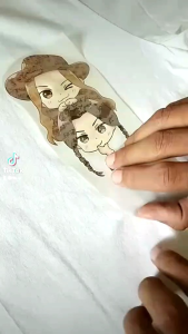 Kaos Freenbecky Gap Series: Desain Lucu & Drama Thailand