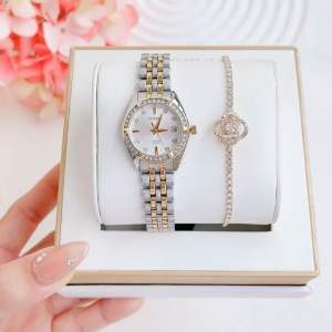 ĐỒNG HỒ NỮ CHÍNH HÃNG CITIZEN EU6066-59A Quartz Size 26mm Phong Cách Sang Trọng Và Tinh Tế Cho Nữ