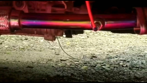 Desain Knalpot Motor Fleksibel Granmax: Aksesori dan Suku Cadang