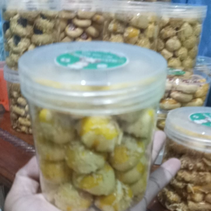 nastar isi nanas original /tabur keju 250 gr all variant nastar lain nya siap kirim produksi setiap hari