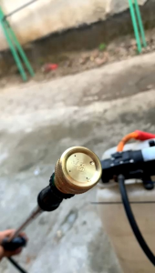 NOZEL SPRAYER LUBANG 4 LURUS GEPAK KABUT UNIVERSAL