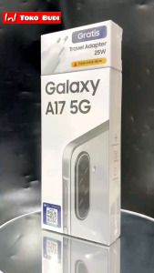 Samsung Galaxy A17 5G / 4G Garansi Resmi Sein