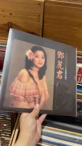 แผ่นเสียง เพลงจีน Teresa Teng เติ้งลี่จวิน – (แผ่นใหม่มือหนึ่ง)