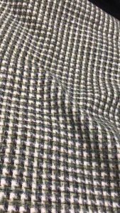 Vải Bố Dạ TWeed màu xanh rêu dày mềm(khổ 1m5)may đầm váy vest Blazer Comple thời trang