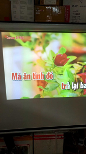 Máy chiếu RICOH pj-wx3340.do sáng 3000lm