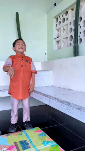 Kurta Anak Usia 4-8th Terbaru 2025