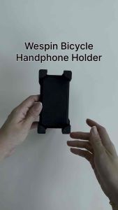 [Stock Ready] Bicycle Hand phone Stand Holder