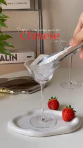 identify\_product\_name: anu.homes🍸Crystal Cocktail Shot🍸 แก้ว Cocktail สไตล์ญี่ปุ่นทรงสูง