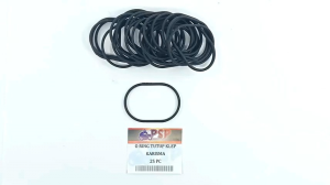 Oring Tutup Klep KARISMA (Harga Per Pak isi 25) - Seal Sil O Ring Karet OTK SUPRA X 125 / KIRANA